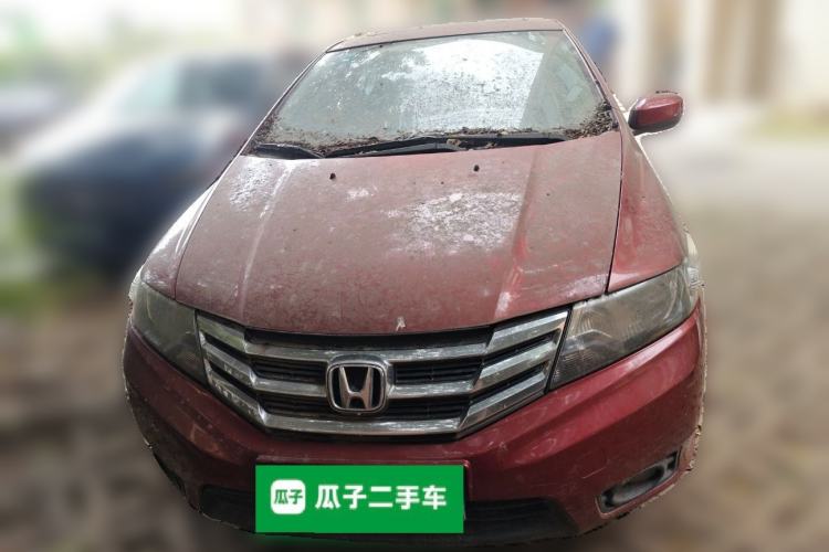 Used Honda City Classic 2012 1.5L manual Elite Edition