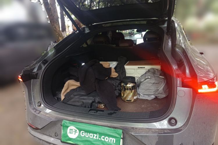 Used CHANGAN NEVO A07 2025 Blue Whale Pure Electric 625 Flagship Model
