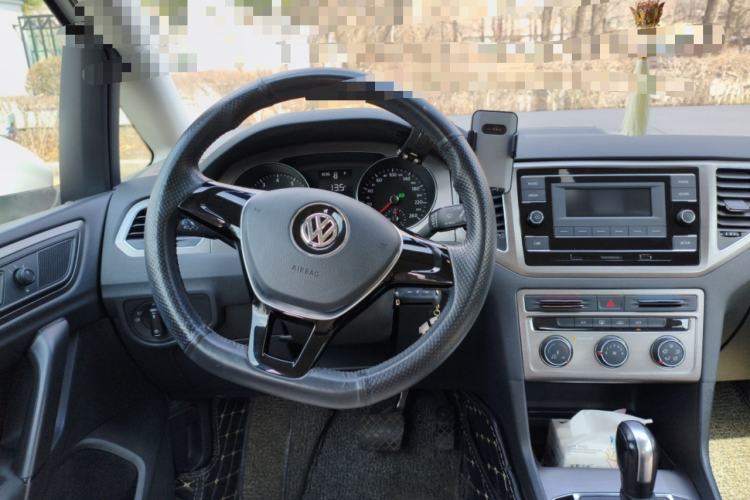 Used Volkswagen Golf Sportsvan 2018 1.6L Automatic Comfort Model
