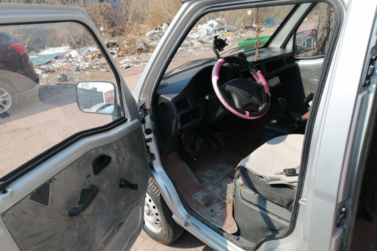 Used Wuling Zhiguang 2020 1.2L Practical Model China VI LSI Driver Seat