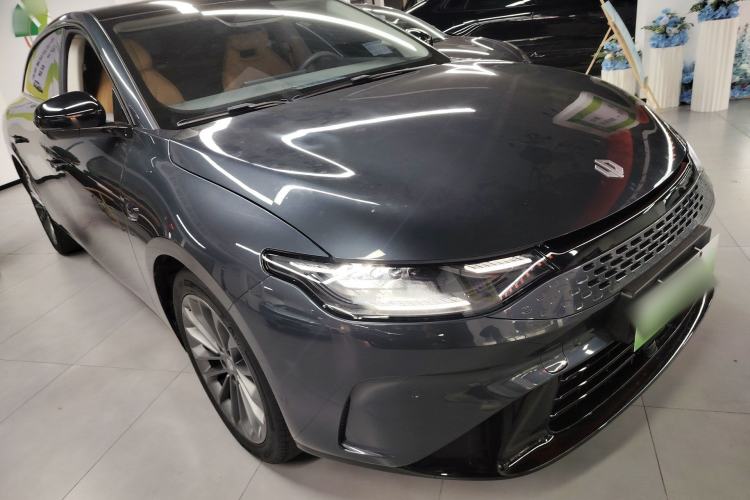 Used Leapmotor C01 2024 Range-Extended 316 Deluxe Edition Exterior 1