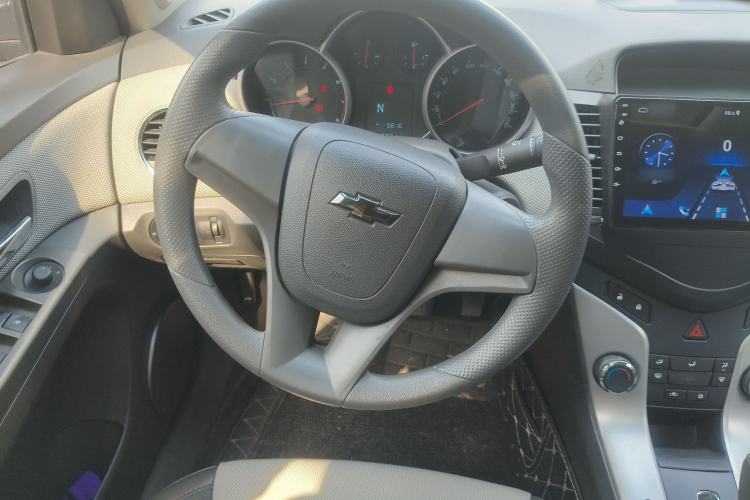 Used Chevrolet Cruze 2013 1.8L SE AT