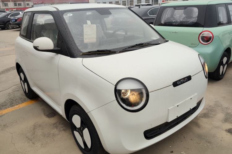 Used Qiyuan Lumin 2023 301km Honey Dew Edition
