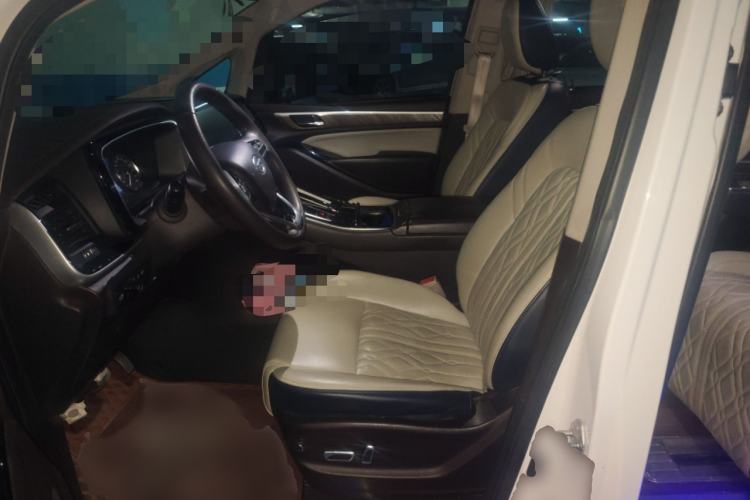 Used GAC Trumpchi M8 2021 Lingxiu Series 390T Luxury Edition Left Front Seat