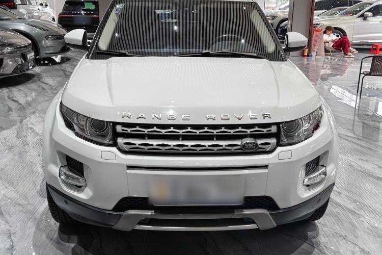 Used Land Rover Range Evoque 2015 2.0T Five-Door Zhiyao Edition

