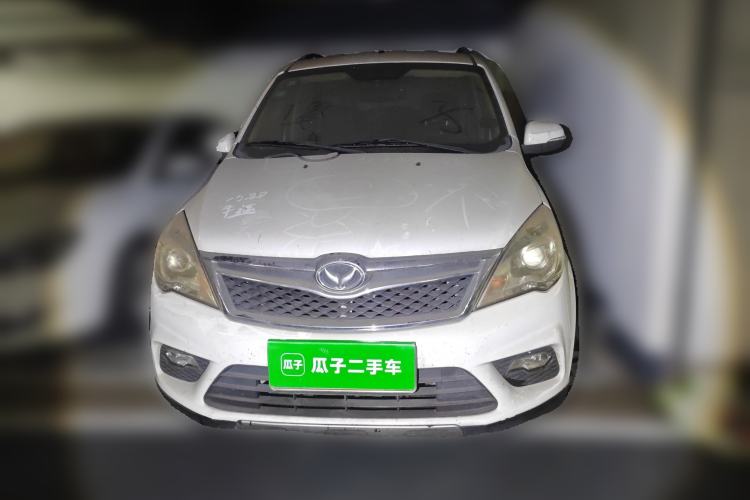 Used HYOSOW H2 2015 1.5L AMT Prestige Version BJ415C
