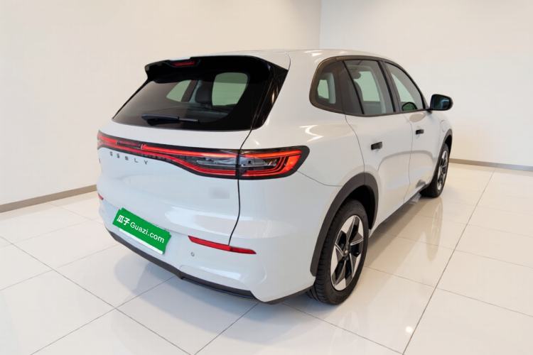 Used Geely Galaxy E5 2024 530km Long-Range Version
