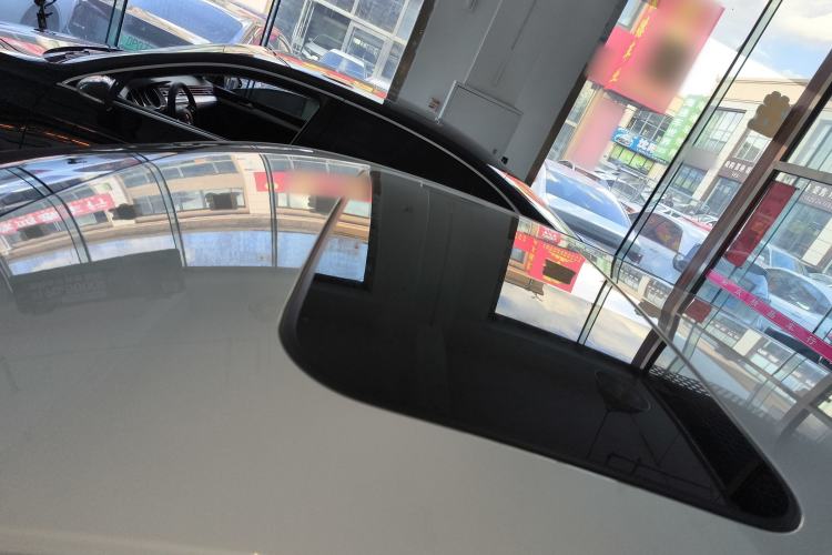 Used Geely Auto Emgrand 2023 4th Generation Champion Edition 1.5L CVT Luxury Model
