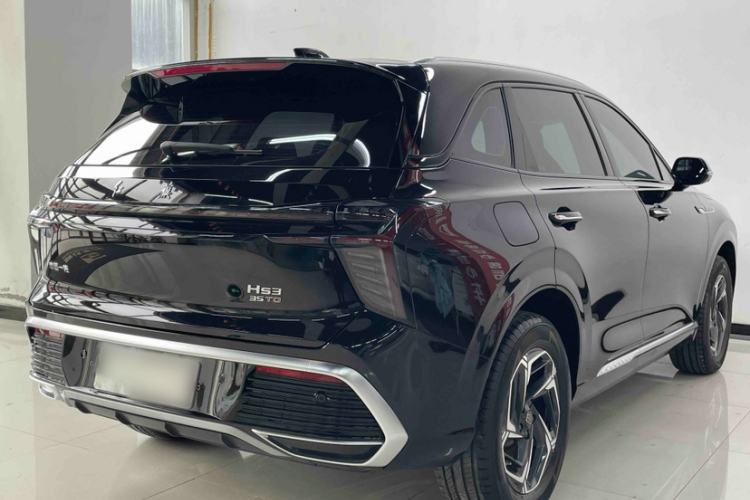 Used Hongqi HS3 2023 1.5T Two-Wheel Drive Shanwei Edition Exterior 4