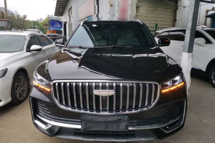 Used Geely Auto Monjaro L 2025 Dongfang Yao 2.0TD Automatic Lanxing Edition
