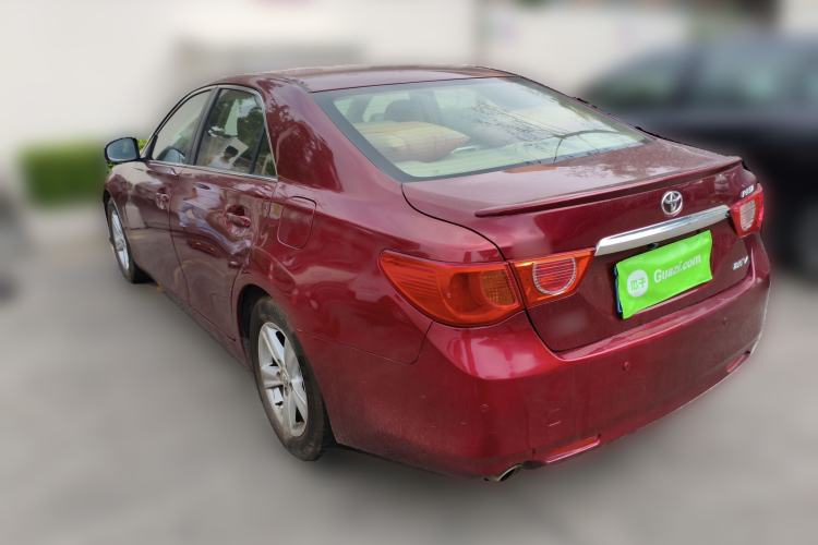 Used Toyota Reiz 2010 2.5V Fengdu Elite Edition
