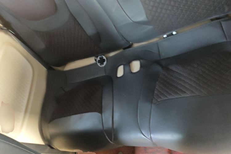 Used Wuling Hongguang MINIEV 2024 3rd Generation 215km Youth Edition Left Rear Seat