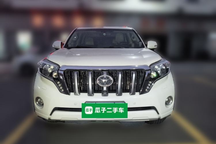 Used Toyota Prado 2016 3.5L Automatic VX NAVI Front