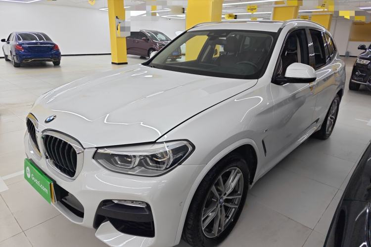 Used BMW X3 2018 xDrive28i M Sport Package China VI