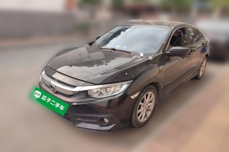 Used Honda Civic 2016 180TURBO CVT Comfort Version