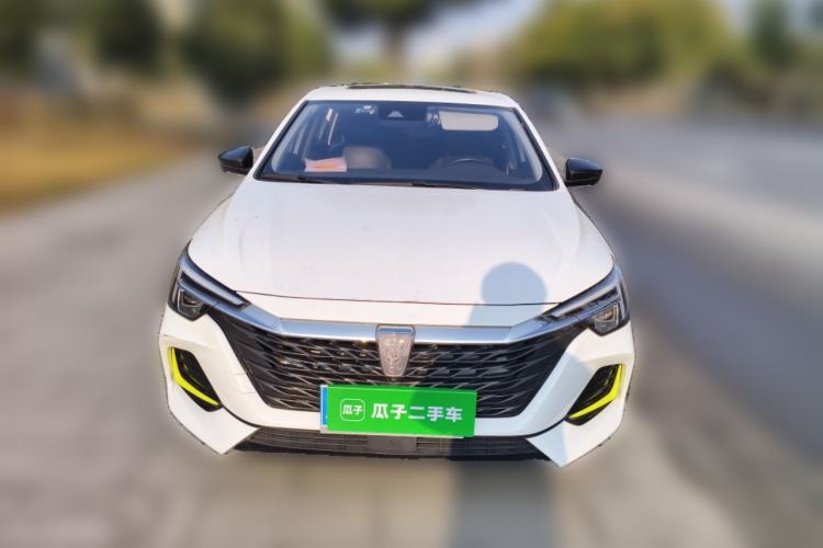 Used Roewe i6 MAX 2020 300TGI Automatic "Swell Cool Smart Drive" Edition