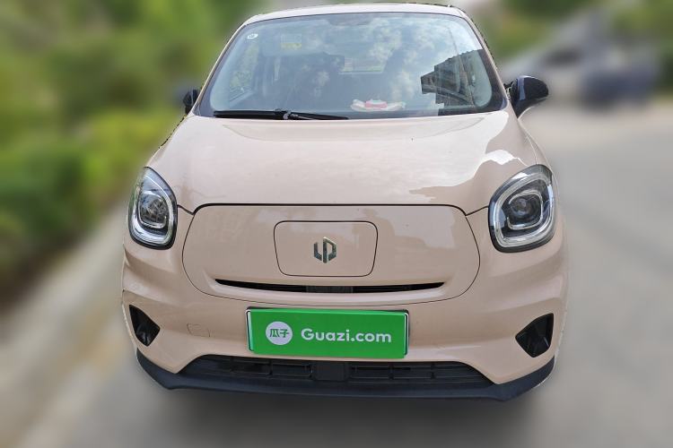 Used Leapmotor T03 2021 400 Lite Edition - Lithium-Ion Battery