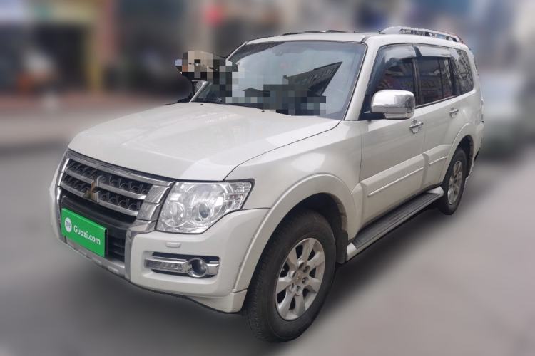 Used Mitsubishi Pajero 2019 3.0L Automatic Luxury Edition