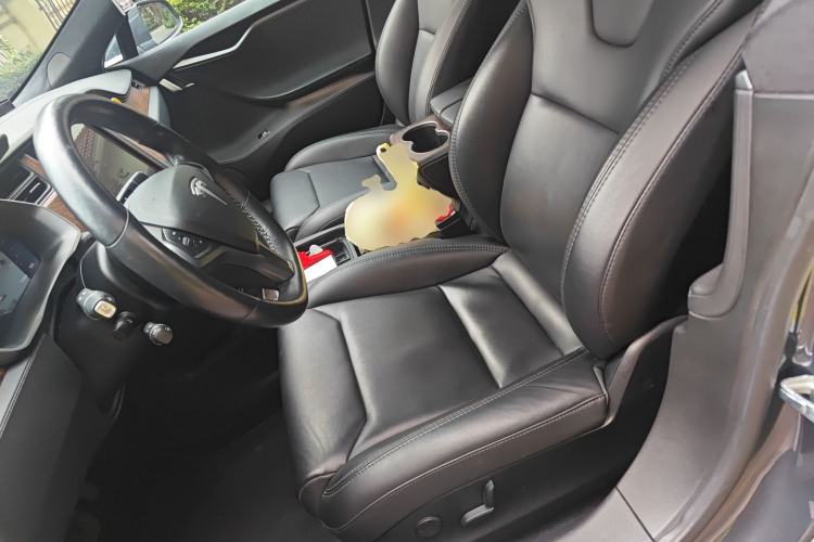 Used Tesla Model S 2017 S 75D Standard Range Edition
