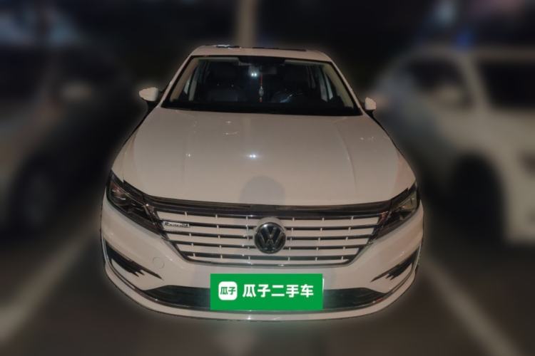 Used Volkswagen Lavida Pure Electric 2019 Enjoyment Edition
