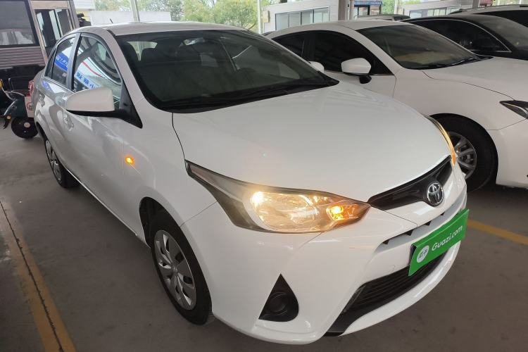 Used Toyota YARiS L Zhi Xiang 2020 1.5L CVT Leading Edition Front Right 45 Deg