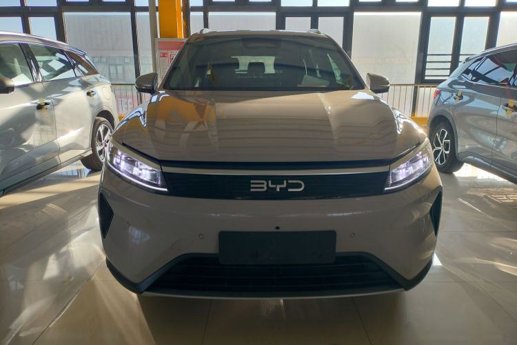 Used BYD Sealion 05 DM-i 2025 DM-i Smart Drive 75KM Luxury Model Front