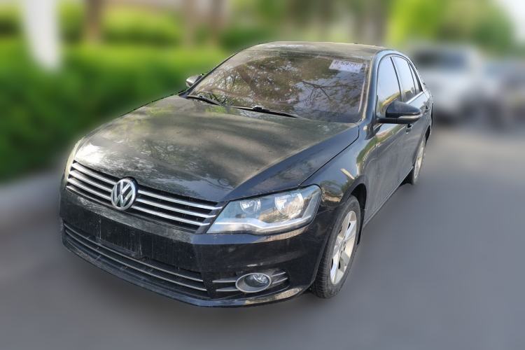 Used Volkswagen Bora 2015 Zhuihui Edition 1.6L Manual Comfort Model