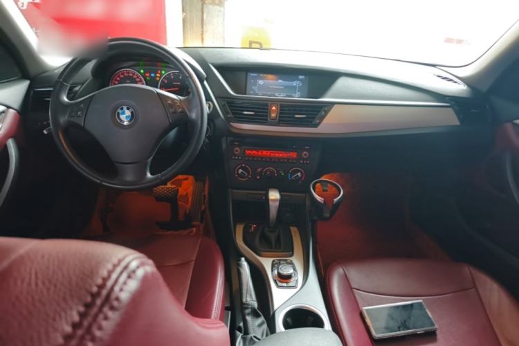 Used BMW X1 2013 sDrive18i Fashion Model