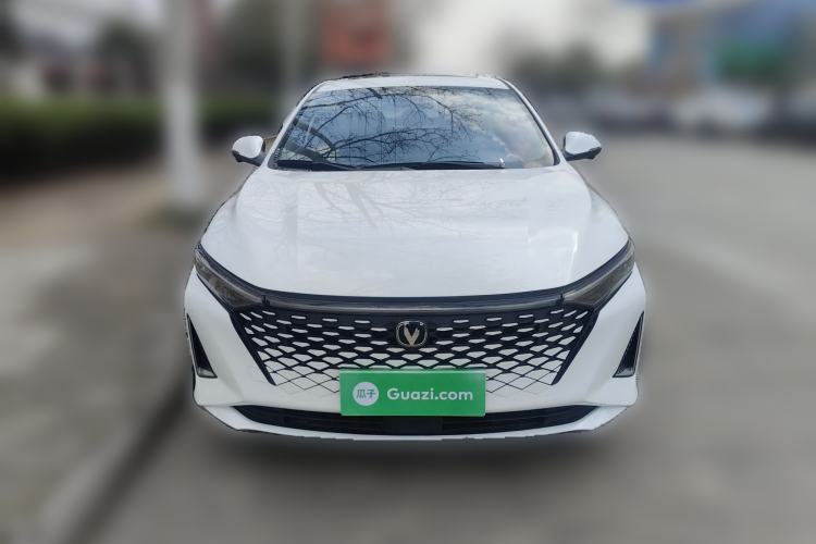 Used CHANGAN Ruicheng PLUS 2023 1.5T DCT Prestige Edition Front