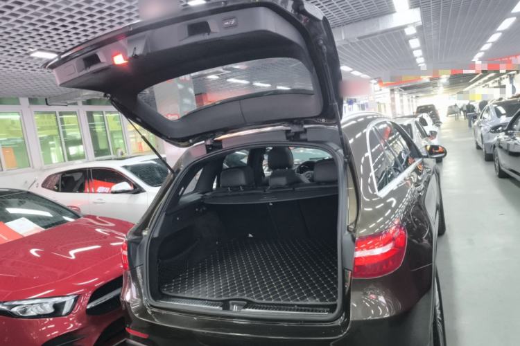 Used Mercedes-Benz GLC 2017 GLC 260 4MATIC Dynamic Edition