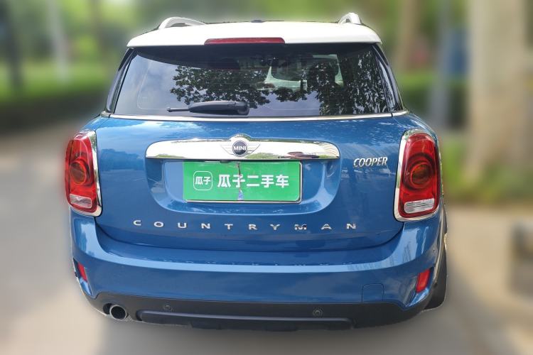 Used MINI Countryman 2017 1.5T COOPER ALL4 Traveler Rear