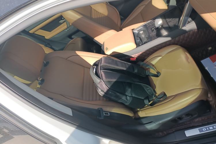 Used Land Rover Discovery Sport 2024 Luxury Custom Edition
