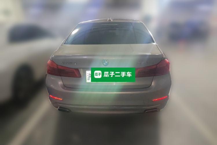 Used BMW 5 Series New Energy 2019 Updated Version 530Le Luxury Package