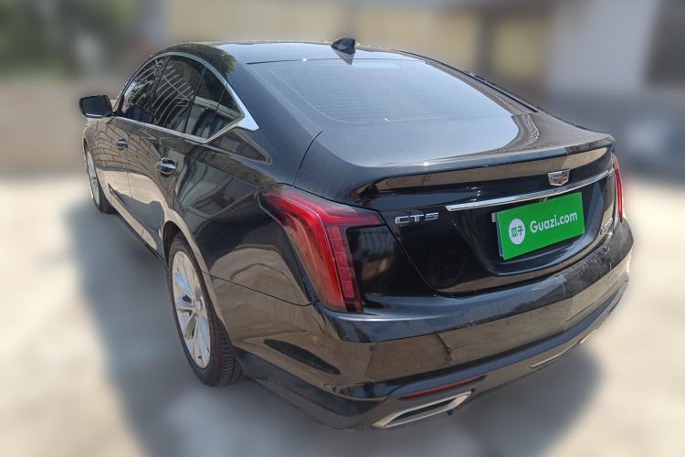 Used Cadillac CT5 2020 Revised Version 28T Luxury Edition
