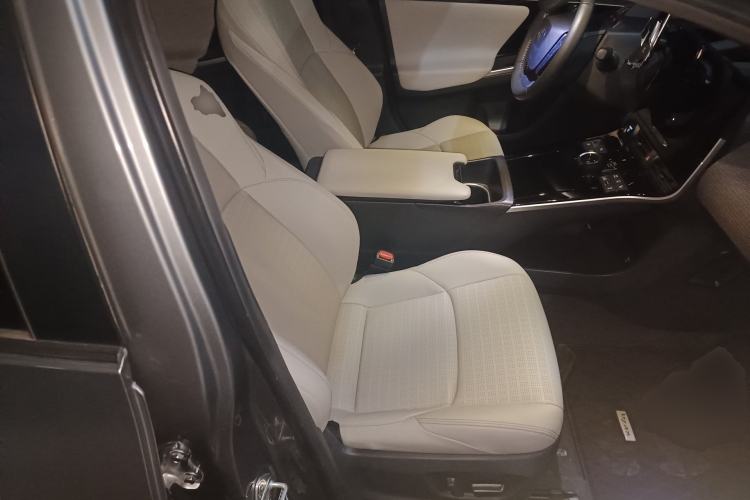 Used Toyota FAW bZ4X 2022 Four-Wheel-Drive High-Performance PRO Edition