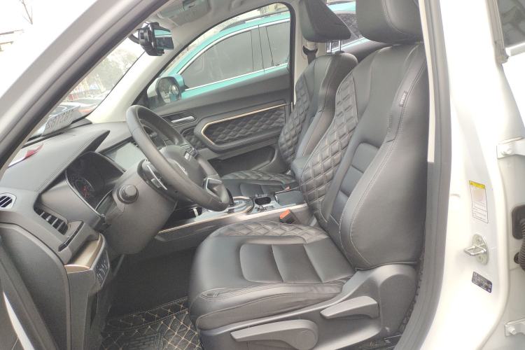 Used Haval H6 2021 1.5T Automatic Urban Edition
