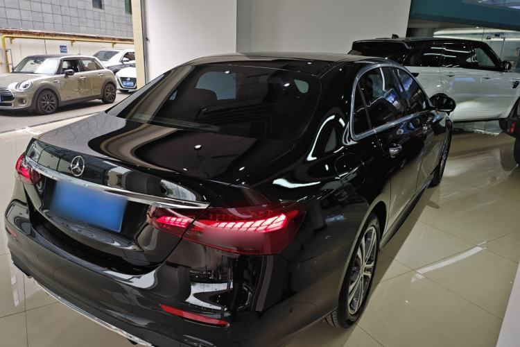 Used Mercedes-Benz E-Class 2022 E 260 L Sport Edition
