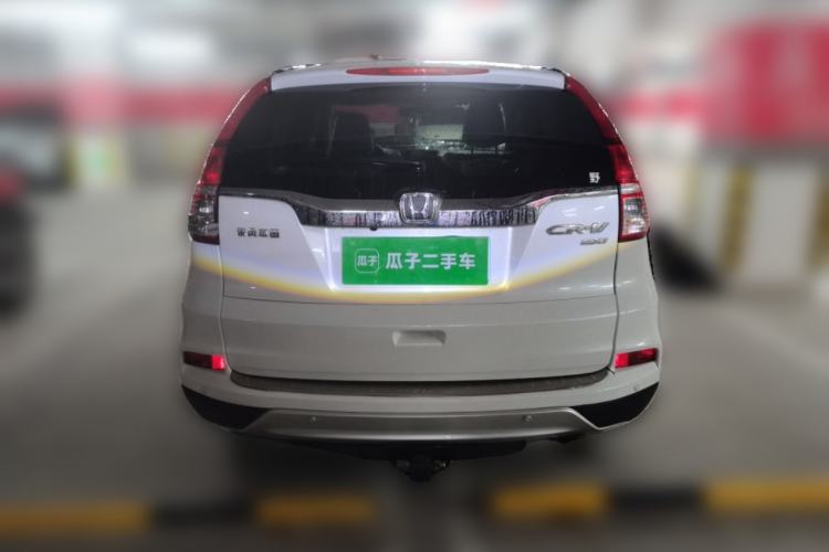 Used Honda CR-V 2015 2.0L two-wheel drive Fashion Edition

