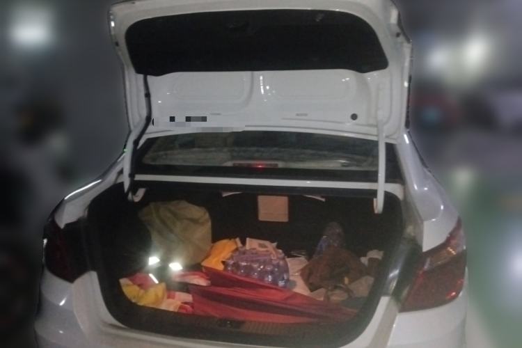 Used CHANGAN Eado 2015 1.6L Automatic Luxury Model
