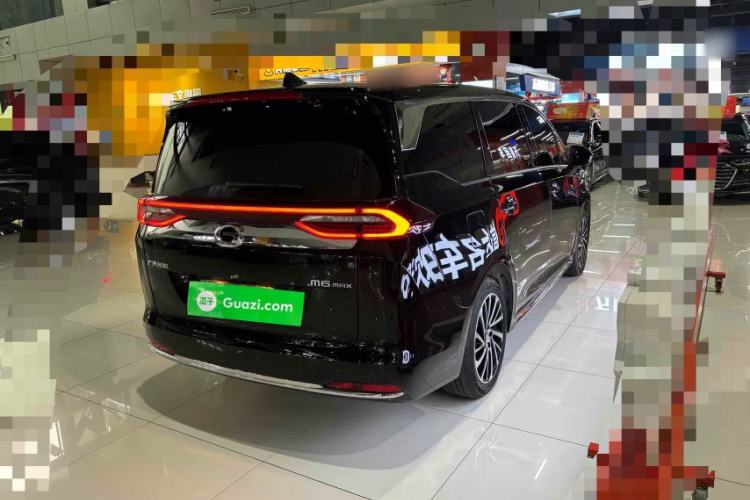 Used GAC Trumpchi M6 2024 MAX 270T WDCT Luxury Edition