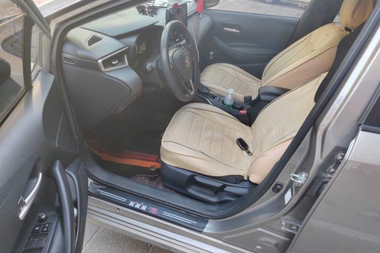 Used Toyota Corolla 2021 TNGA 1.5L CVT Elite Edition