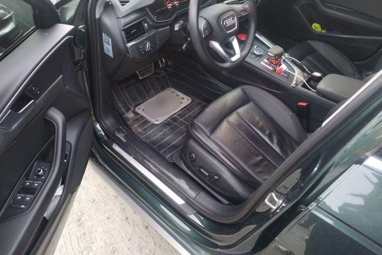 Used Audi A4 2017 45 TFSI allroad quattro Sport model