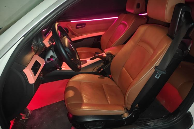 Used BMW 3 Series 2011 325i Convertible Coupe
