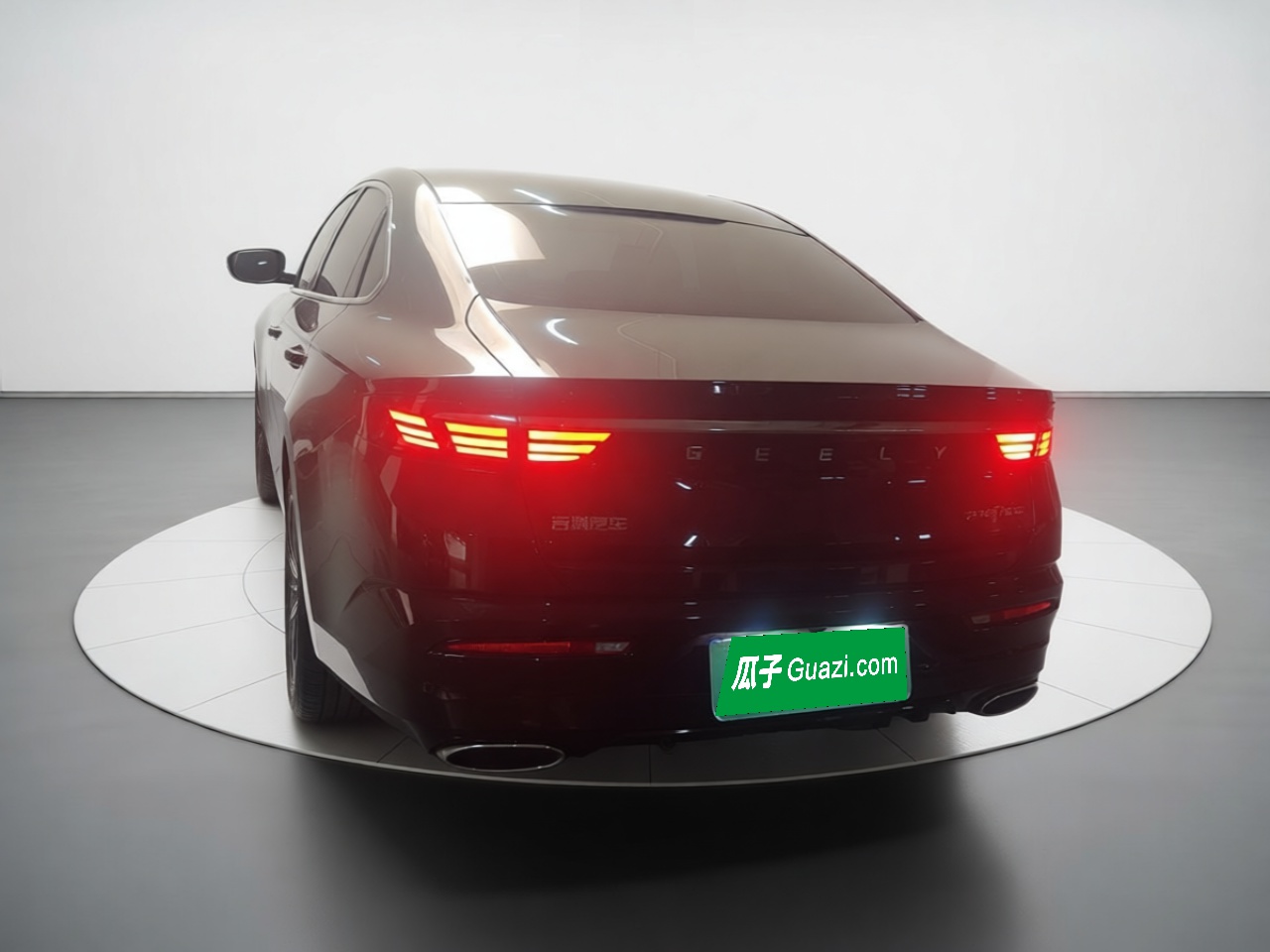 Geely Auto Preface 2021 2.0TD Luxury Version - Luxury — снимка 3