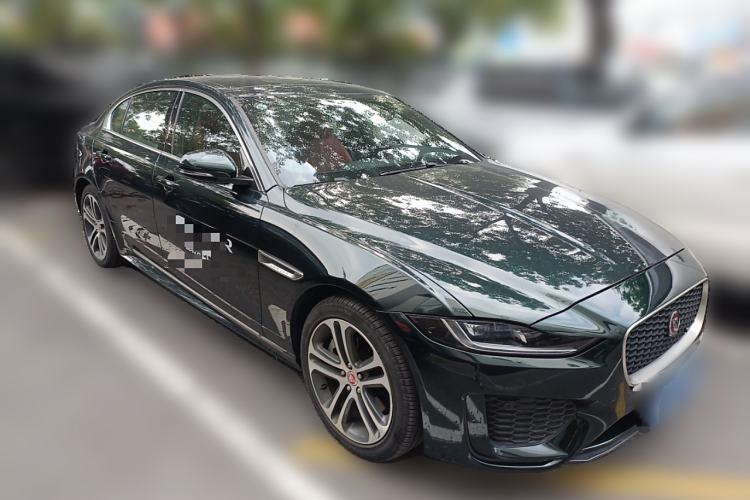 Used Jaguar XEL 2022 2.0T 250 PS R-DYNAMIC S Advanced Sport Edition