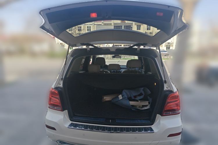 Used Mercedes-Benz GLK-Class 2013 GLK 300 4MATIC Dynamic Sunroof Model