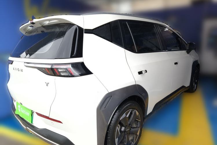 Used AION Y 2022 70 Intelligent Edition Lithium Iron Phosphate
