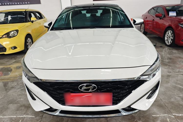 Used Hyundai Lafesta 2021 280TGDi DLX Luxury Edition Front