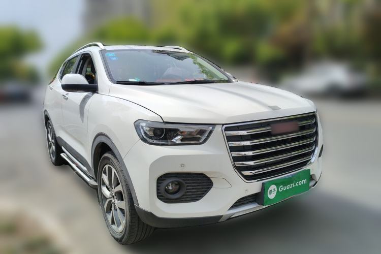 Used Haval H2s 2017 Red-Label 1.5T Dual-Clutch Luxury Model