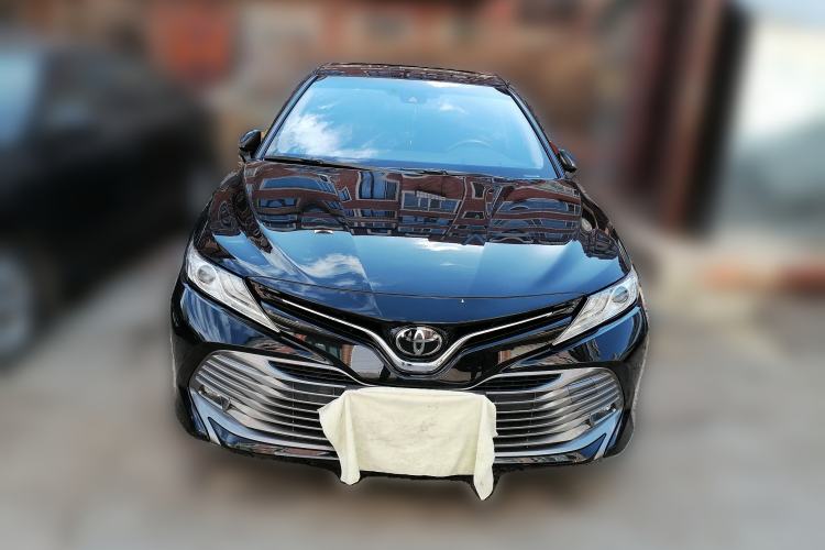 Used Toyota Camry 2019 2.5G Luxury Edition China VI Standard